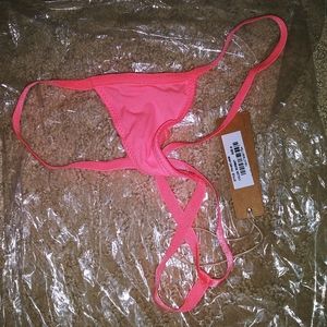 Skims g-string thong panties